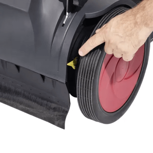 Barredora manual VIPER PS480 - Arsit Cleaning Machines